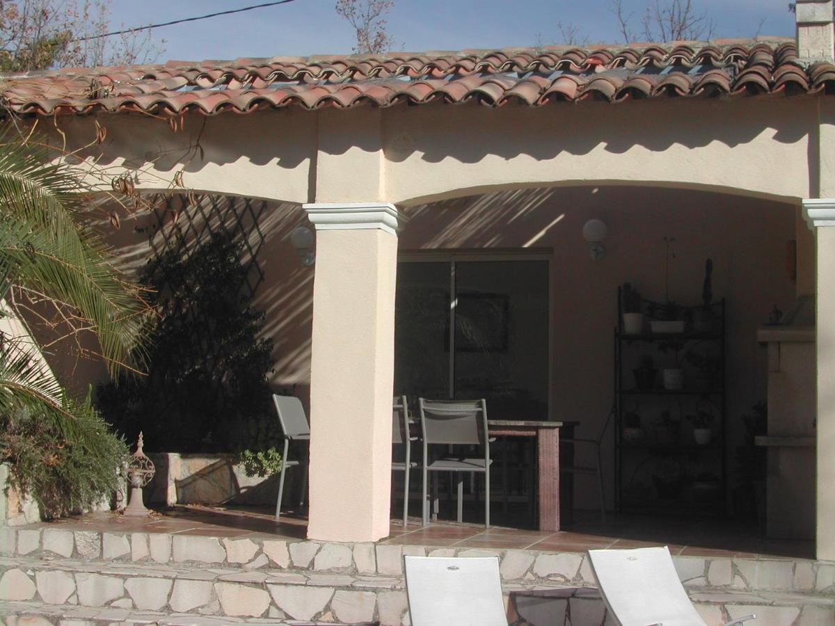 Apartamento Le Patio Tourtour Exterior foto